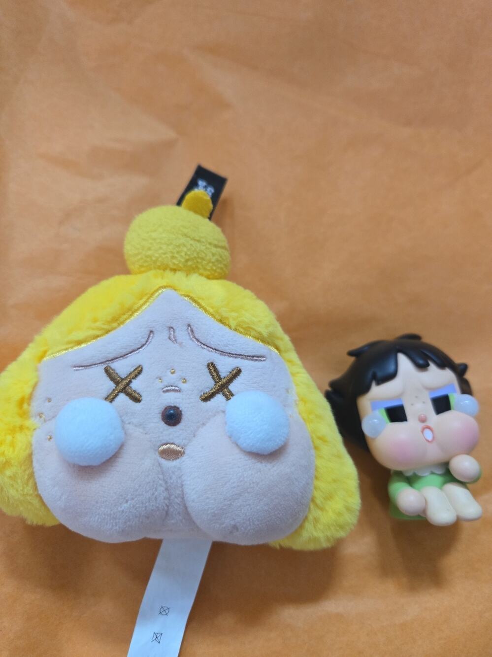 POP MART CRYBABY The Powerpuff Girls Series Confirmed Preowned Lot
